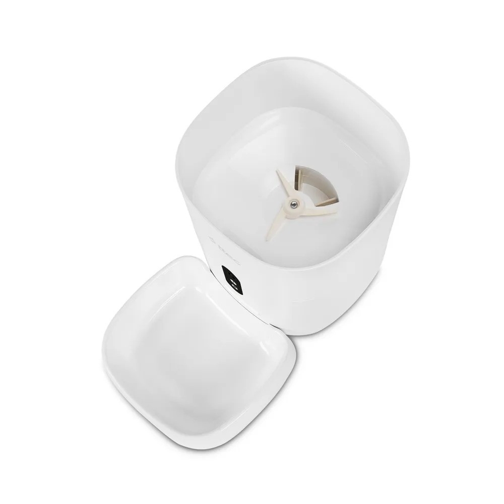 Автокормушка TTEC Foodi Pro Automatic Wi-Fi Smart Pet Feeder (белый)