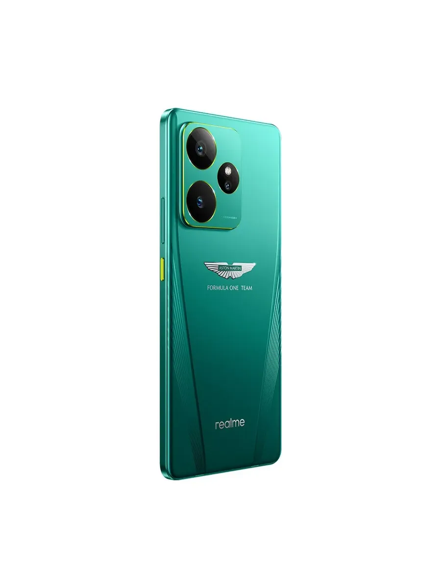 Смартфон Realme GT 7 16/512 (зеленый)