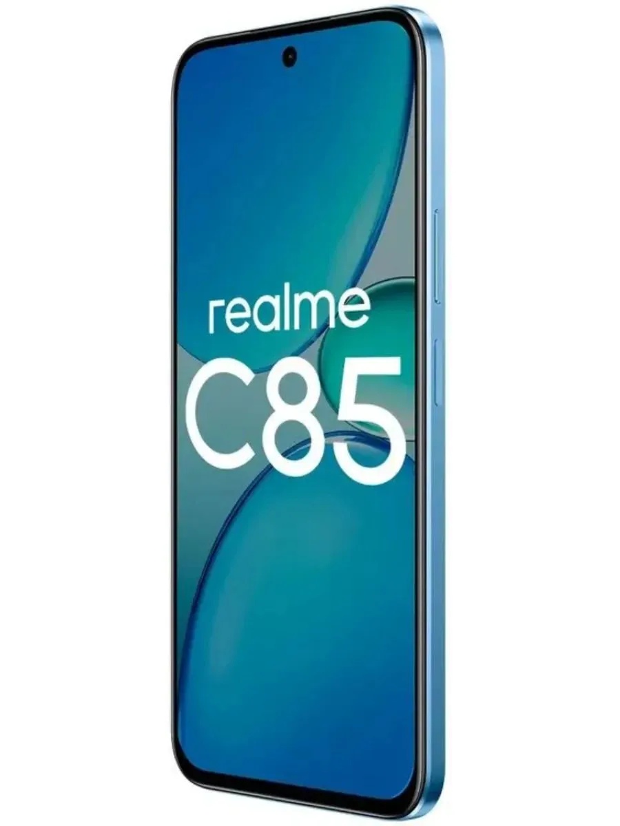 Смартфон Realme C85 8/256 (синий)