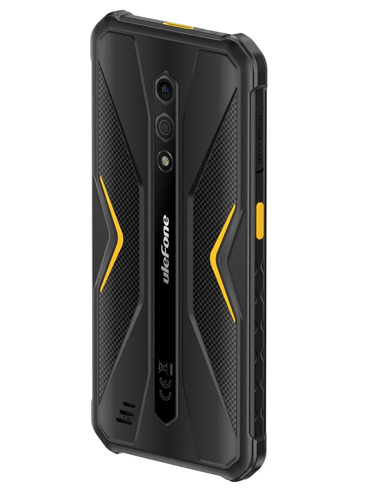 Смартфон Ulefone Armor X12 Pro 4/64 (оранжевый)