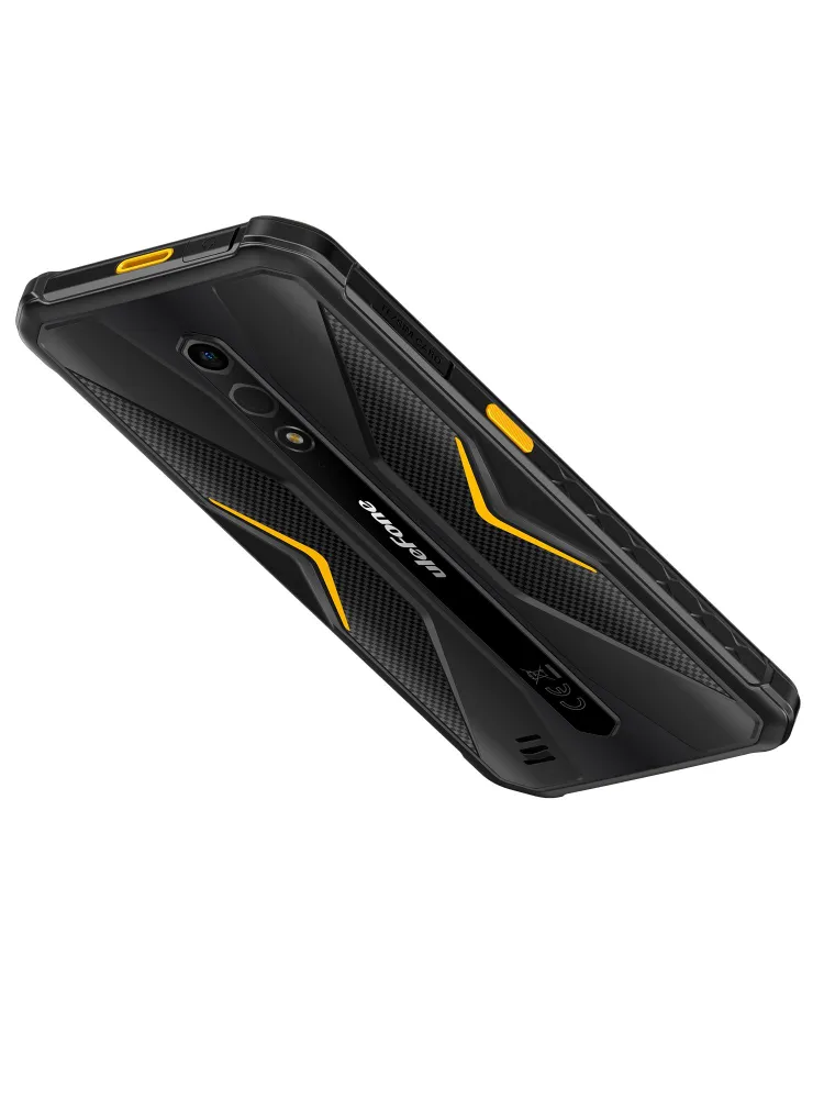 Смартфон Ulefone Armor X12 Pro 4/64 (оранжевый)