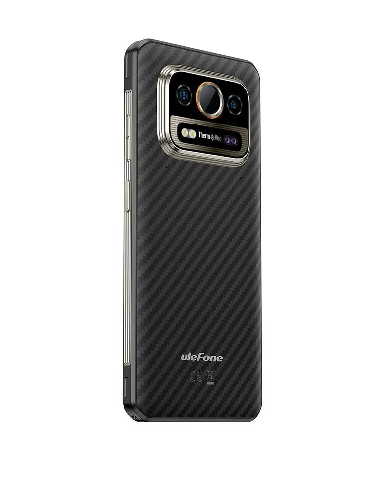 Смартфон Ulefone Armor 25T Pro 6/256 (черный)