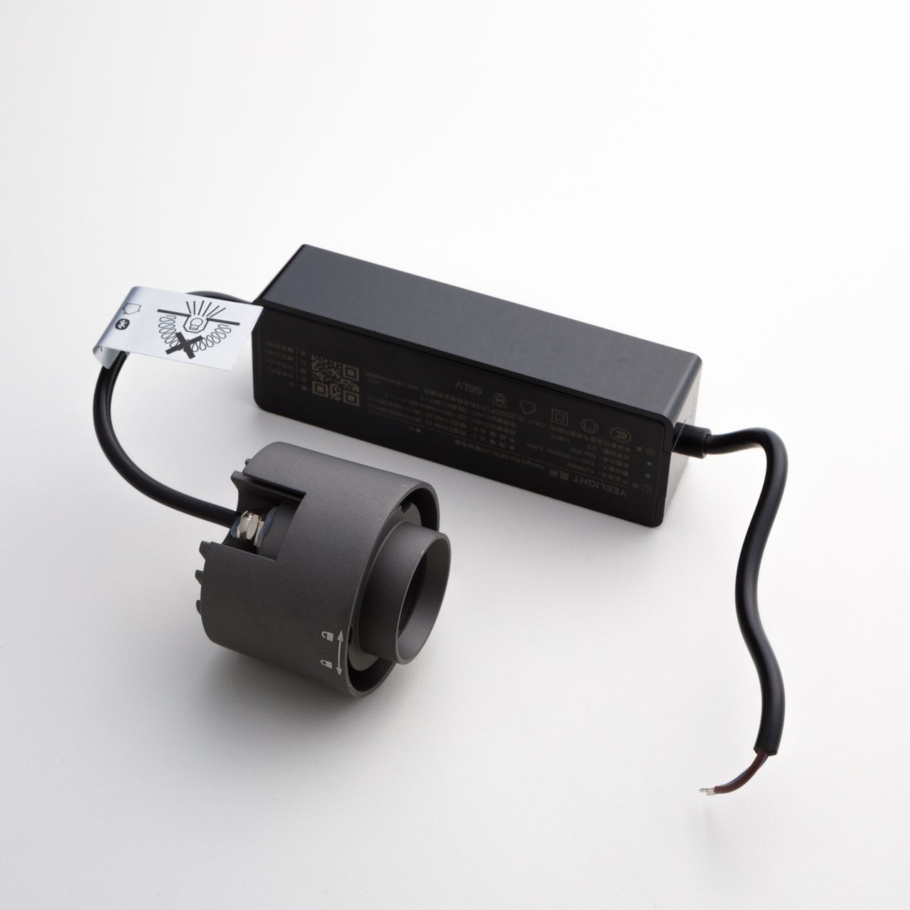 Встраиваемый светильник Yeelight Pro S21 (downlight, мощность 10 Вт, угол рассеивания 36°)