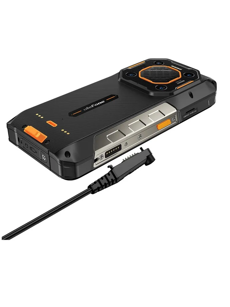 Смартфон Ulefone Armor 26 Ultra 12/512 (черный)