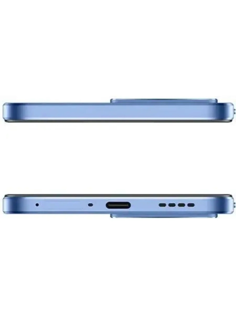 Смартфон Realme C85 8/256 (синий)