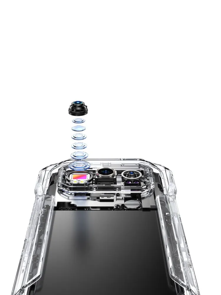 Смартфон Ulefone Armor 27 Pro 12/256 (черный)