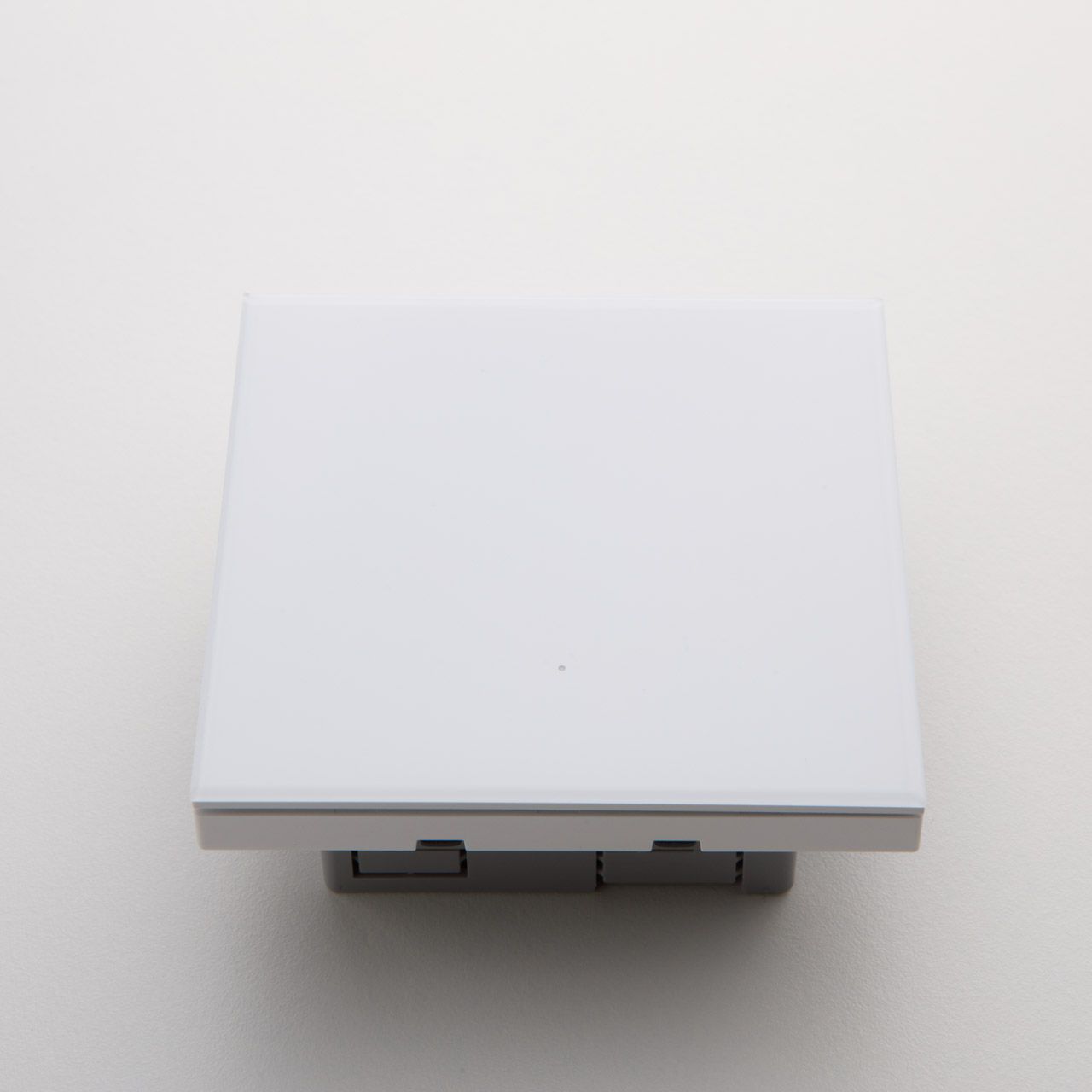 Выключатель Yeelight Pro S21 (N L, проводной, 1 клавиша, белый)