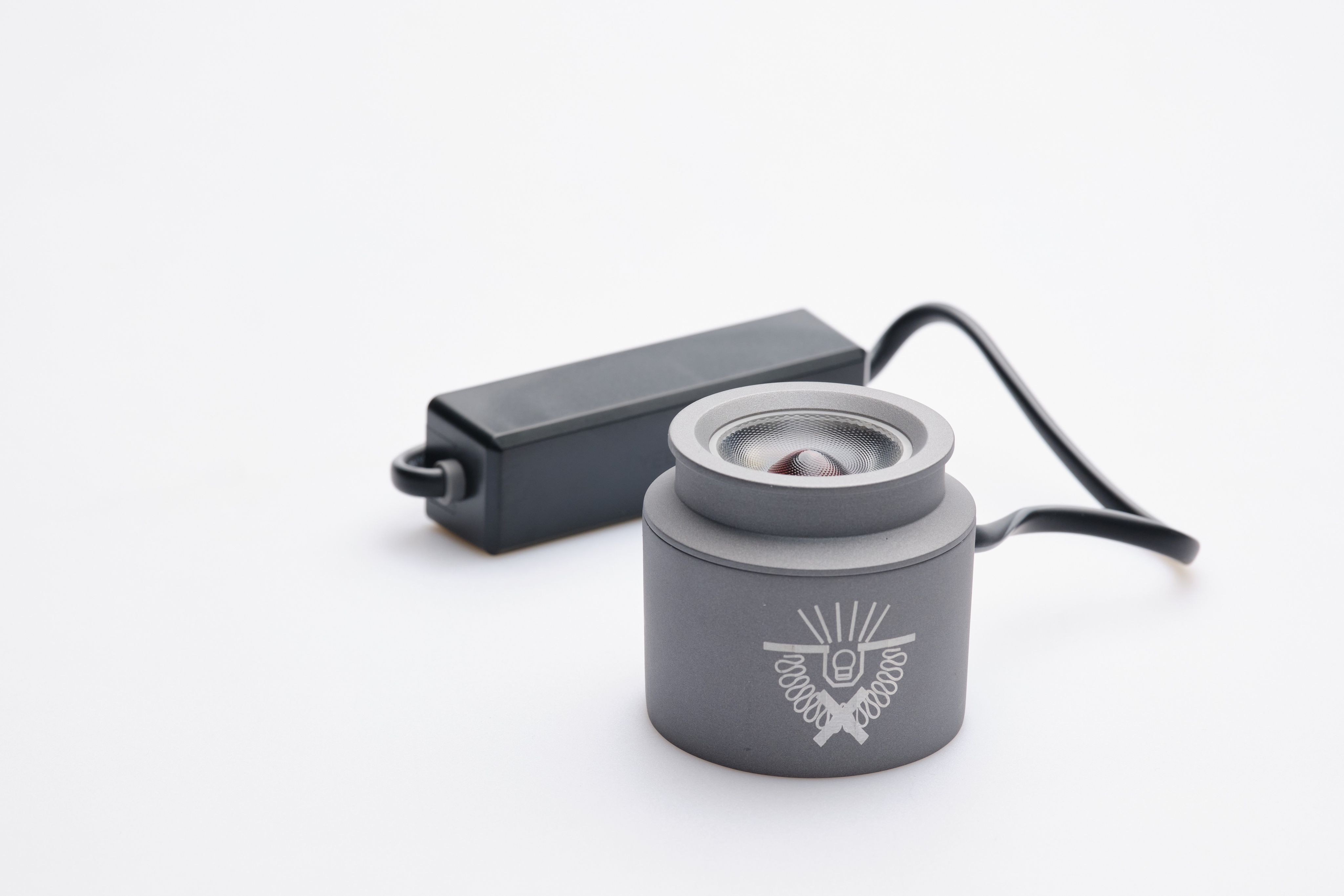 Встраиваемый светильник Yeelight Pro U (spotlight, мощность 12 Вт, угол рассеивания 24°)