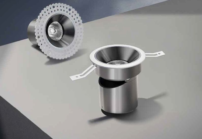 Встраиваемый светильник Yeelight Pro E+ (spotlight, мощность 12 Вт, угол рассеивания 15°)