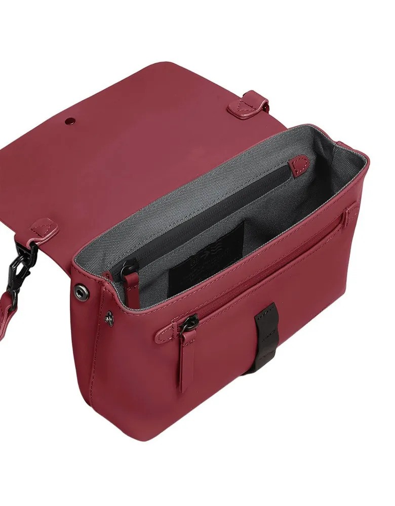 Сумка Gaston Luga Spläsh Crossbody Bag (красный)