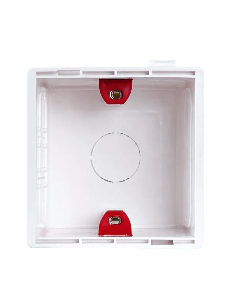 Подрозетник 86х86 мм