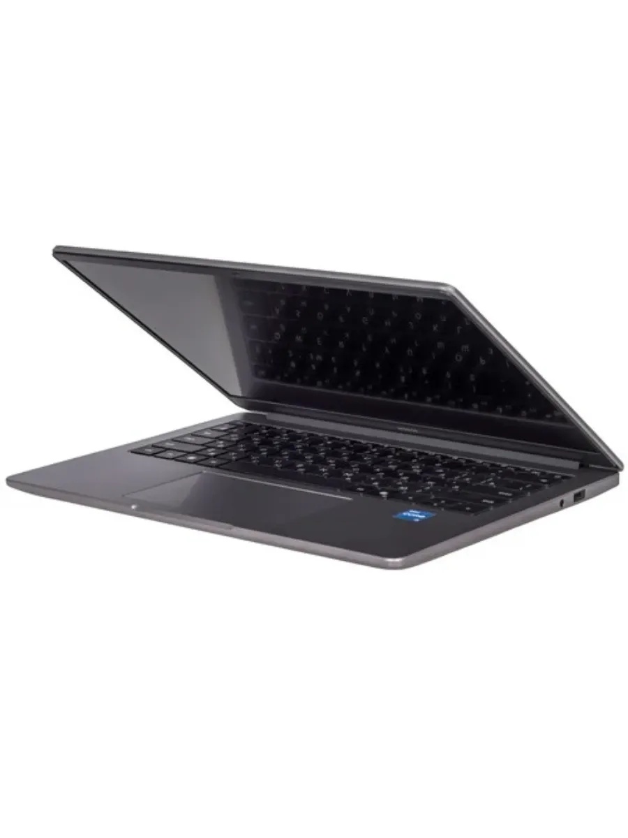 Ноутбук HONOR MagicBook X14 2025 (14'', серый)