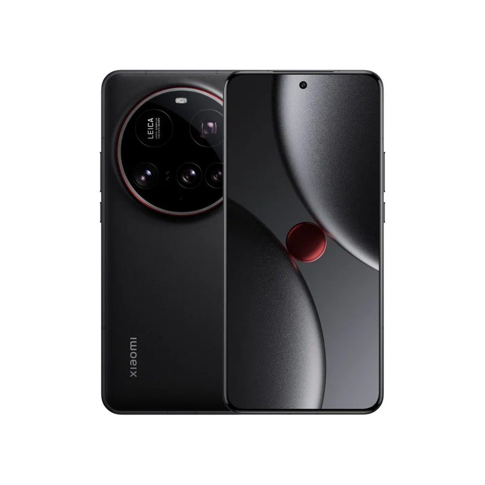Смартфон Xiaomi 15 Ultra 16/512 (черный)