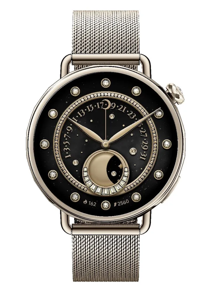 Умные часы Xiaomi Watch S4 Milanese Strap (41 мм, золотой)