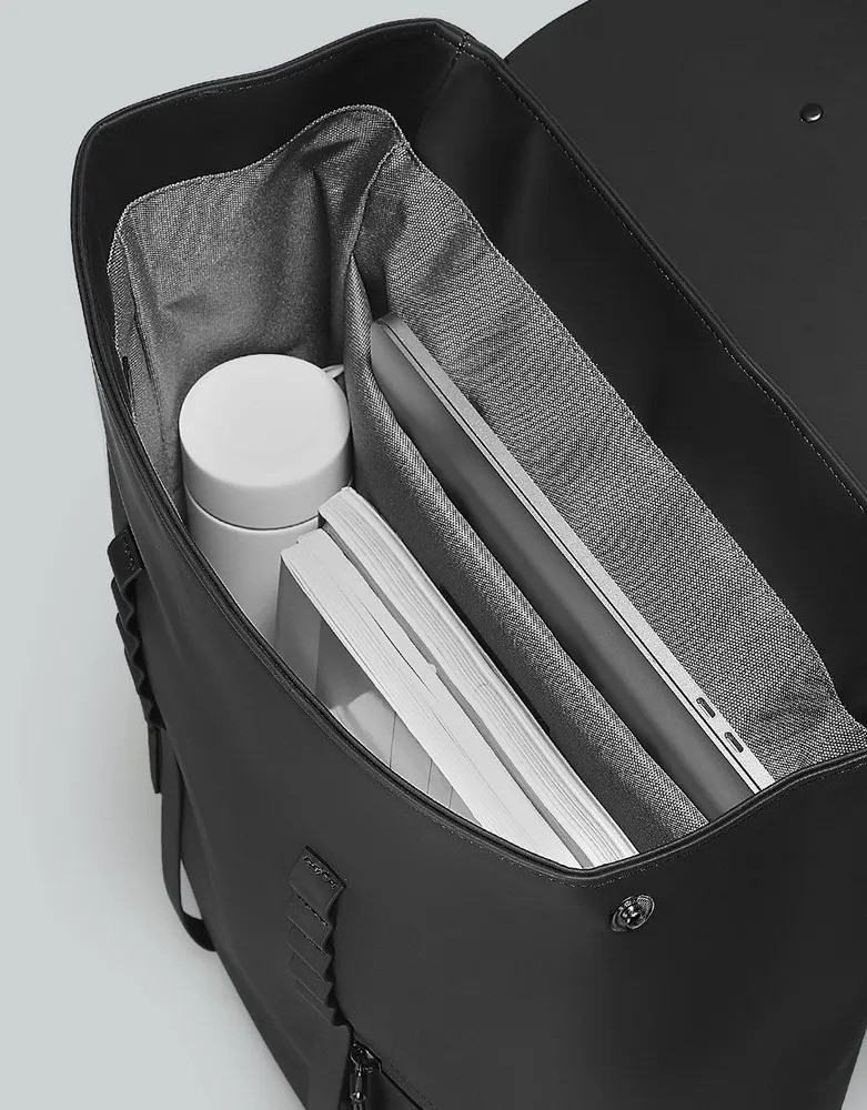 Рюкзак Gaston Luga RE801 Backpack Splash 2.0 13'' (черный)