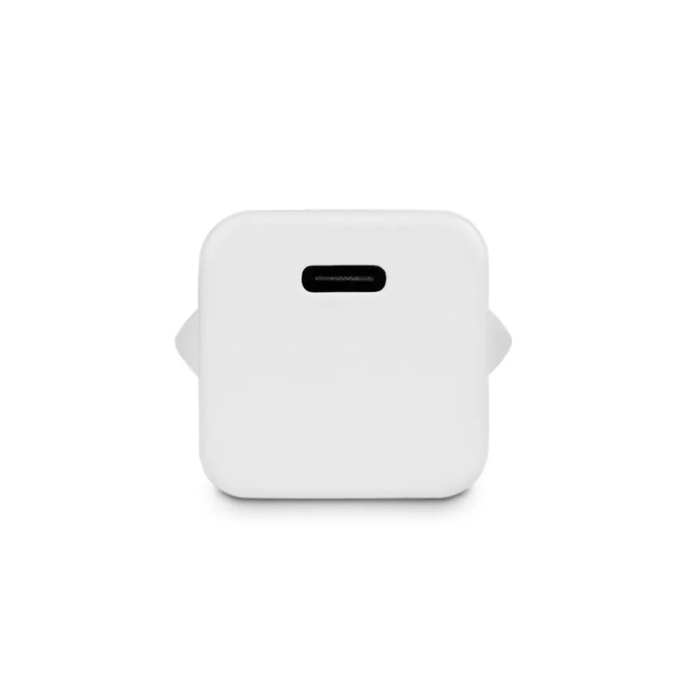 Зарядное устройство TTEC SmartCharger Pro 20W PD USB-C Travel Charger (белый)