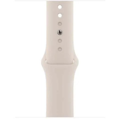 Умные часы Apple Watch 8 (45mm, серебристый)