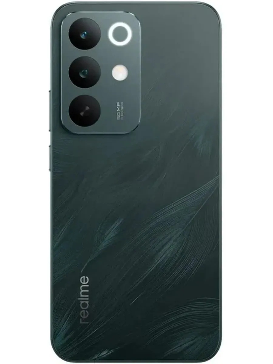 Смартфон Realme C85 Pro 6/128 (темно-зеленый)