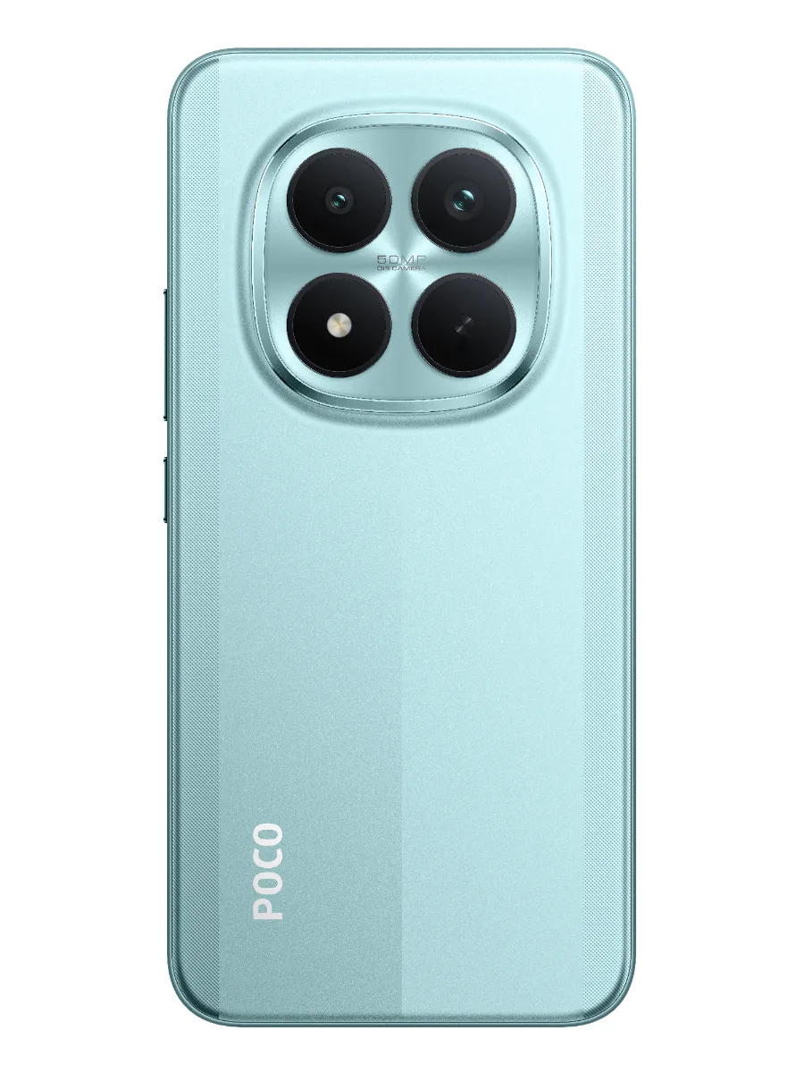 Смартфон POCO M8 Pro 5G 12/512 (зеленый)