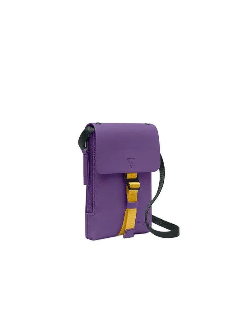 Сумка Gaston Luga Splash Mini Crossbody Bag (Лос Анджелес)