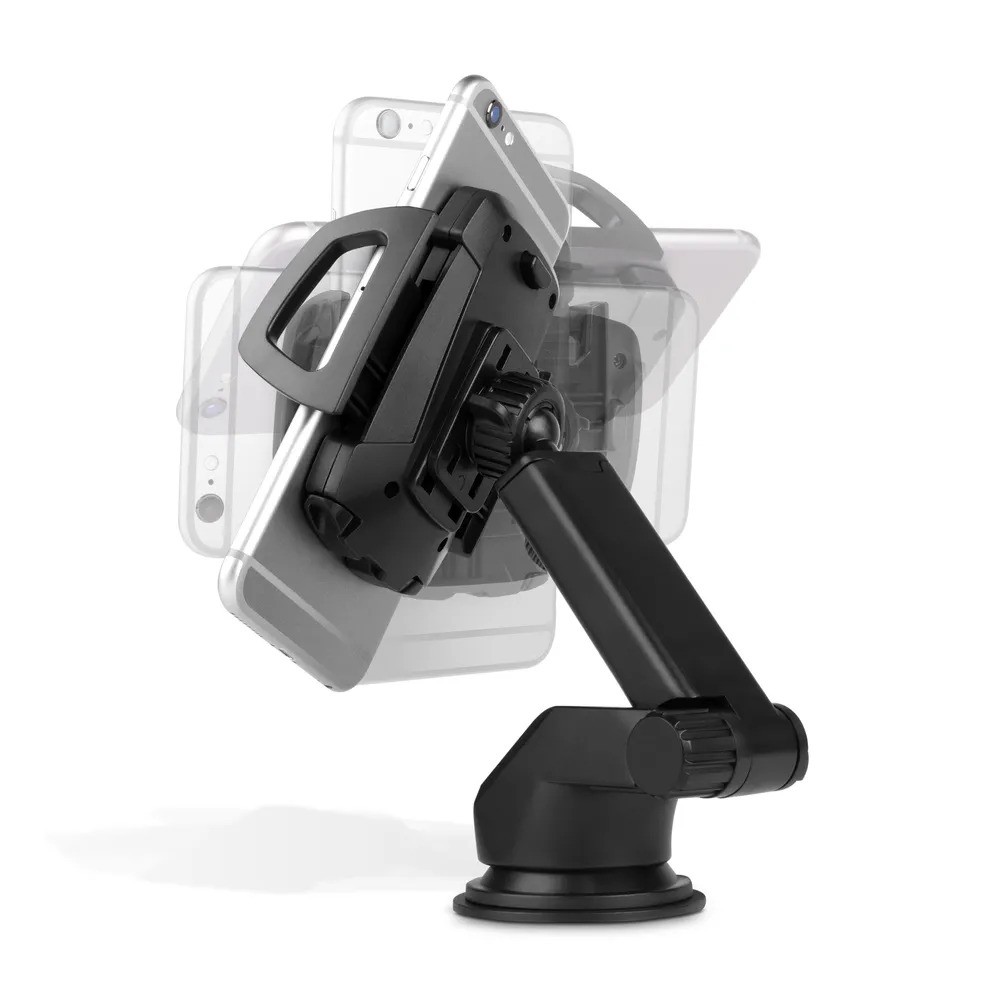 Автомобильный держатель TTEC FlexGrip Comfort In Car Phone Holder (черный)