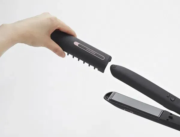 Выпрямитель для волос Panasonic EH-HV70-K615 (черный)