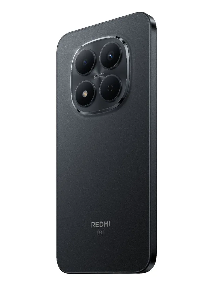 Смартфон Xiaomi Redmi Note Pro 5G 8/256 (черный)