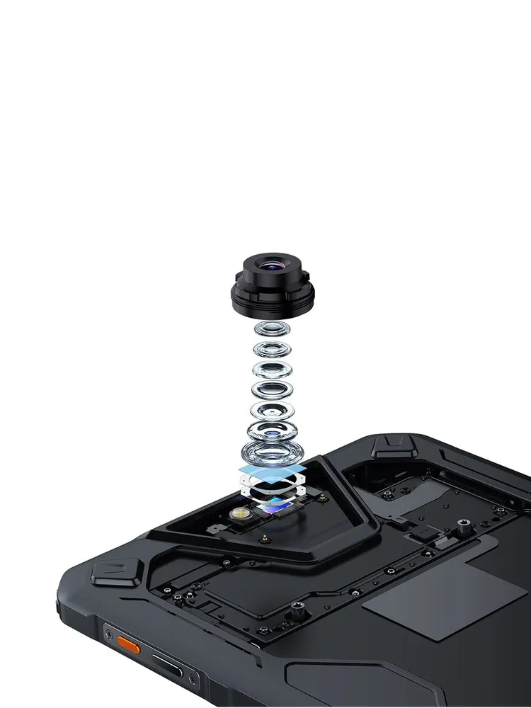 Планшет Ulefone Armor Pad 2 8/256 (черный)