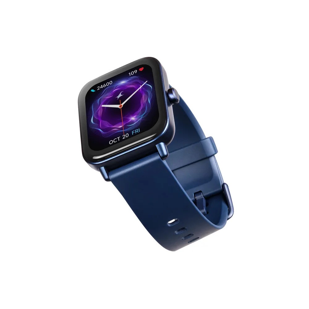 Умные часы TTEC Tempus (46mm, темно-синий)