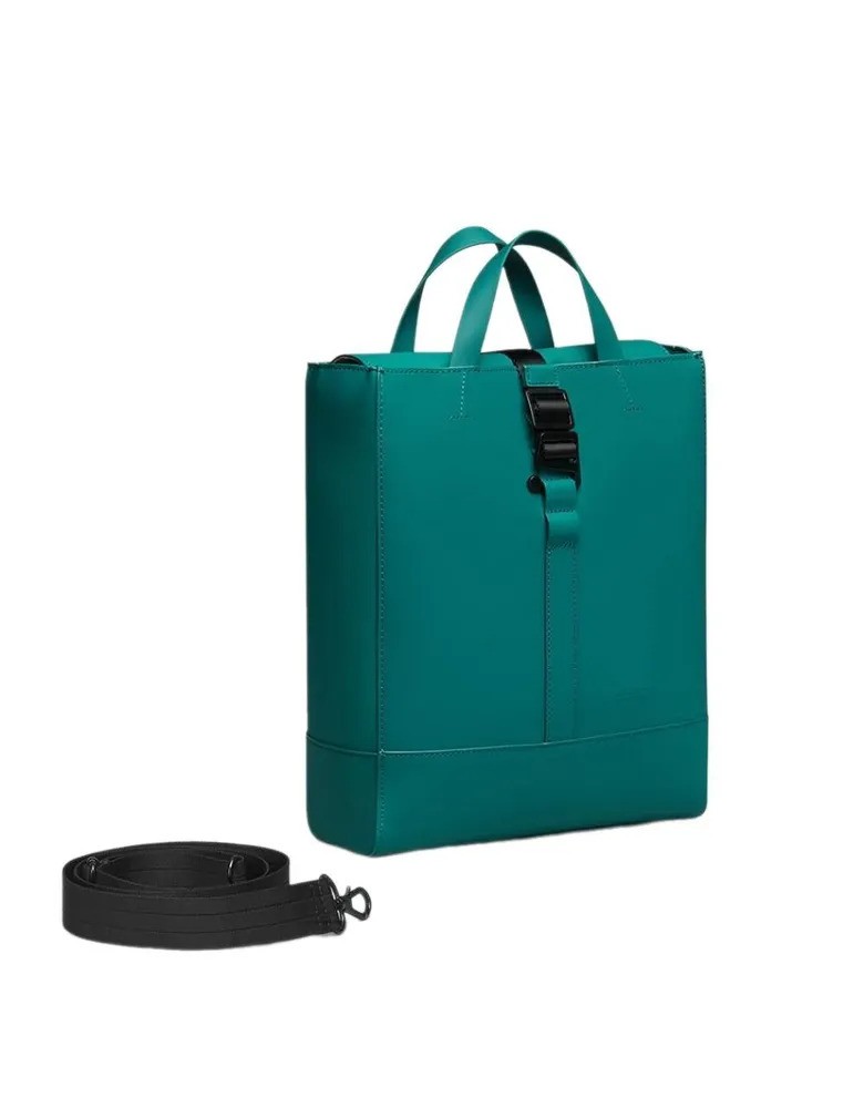 Сумка Gaston Luga Spläsh Tote (лазурно-синий)