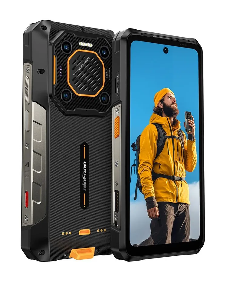 Смартфон Ulefone Armor 26 Ultra 12/512 (черный)