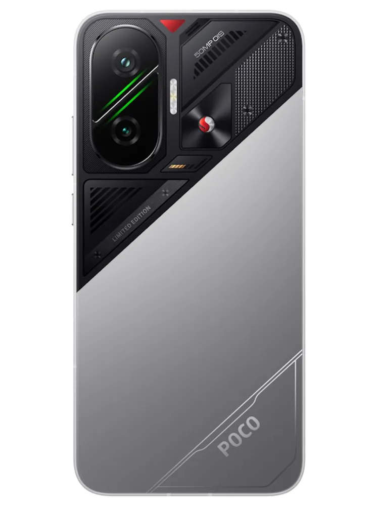 Смартфон POCO F7 12/512 (серебристый)