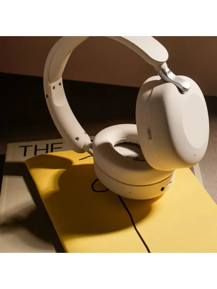 Беспроводные наушники Sudio K2 Pro Wireless Headphones (белый)