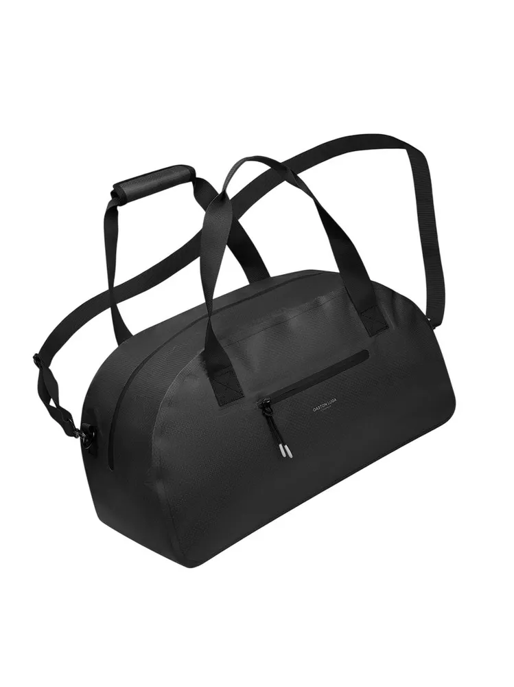 Сумка спортивная Gaston Luga Lightweight DuoSeal Duffel (черный)