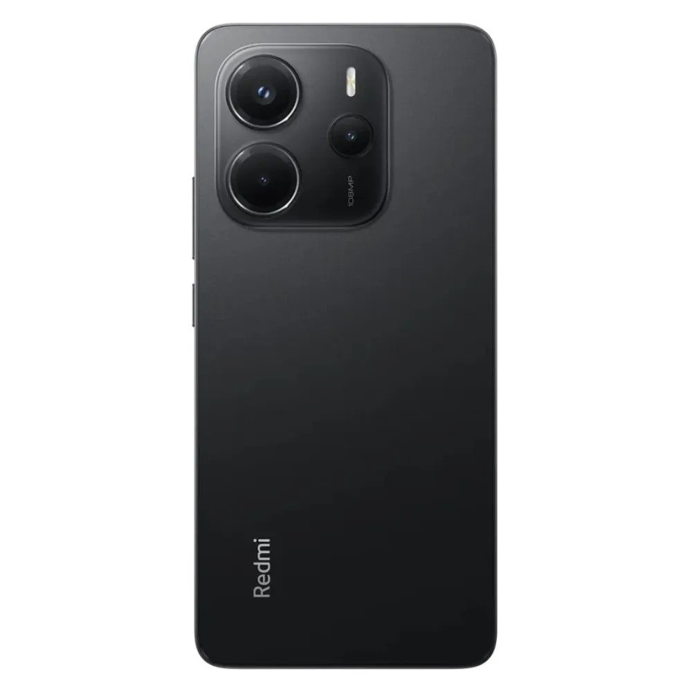 Смартфон Xiaomi Redmi Note 14 8/256 (черный)