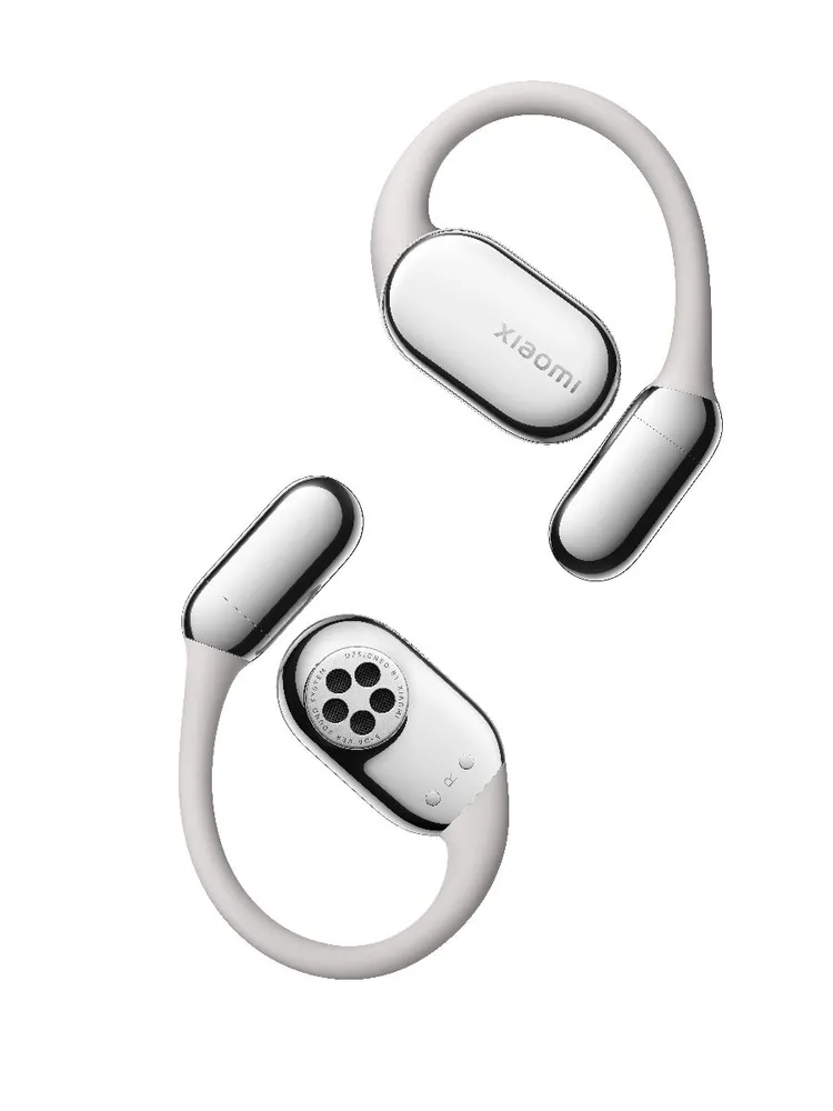 Беспроводные наушники Xiaomi OpenWear Stereo Pro (серый)