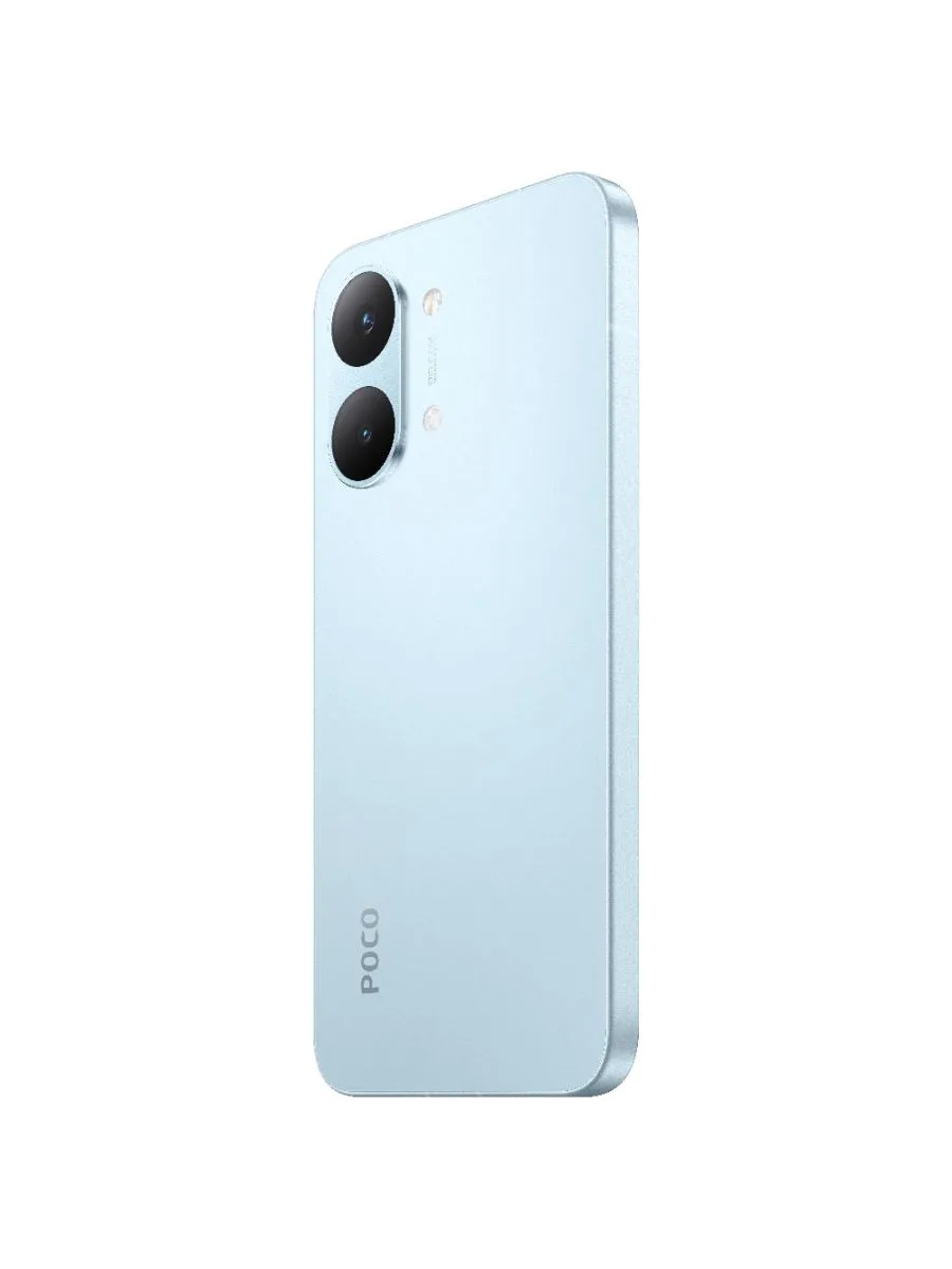 Смартфон POCO X8 Pro Max 12/256 (голубой)