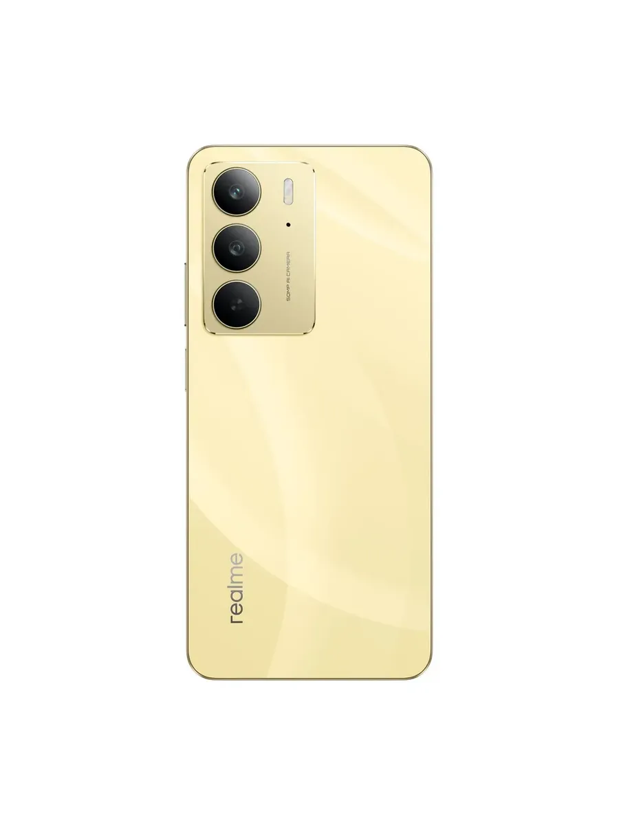 Смартфон Realme C75 8/128 (золотой)