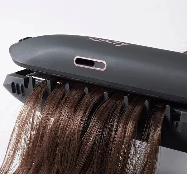 Выпрямитель для волос Panasonic EH-HV70-K615 (черный)