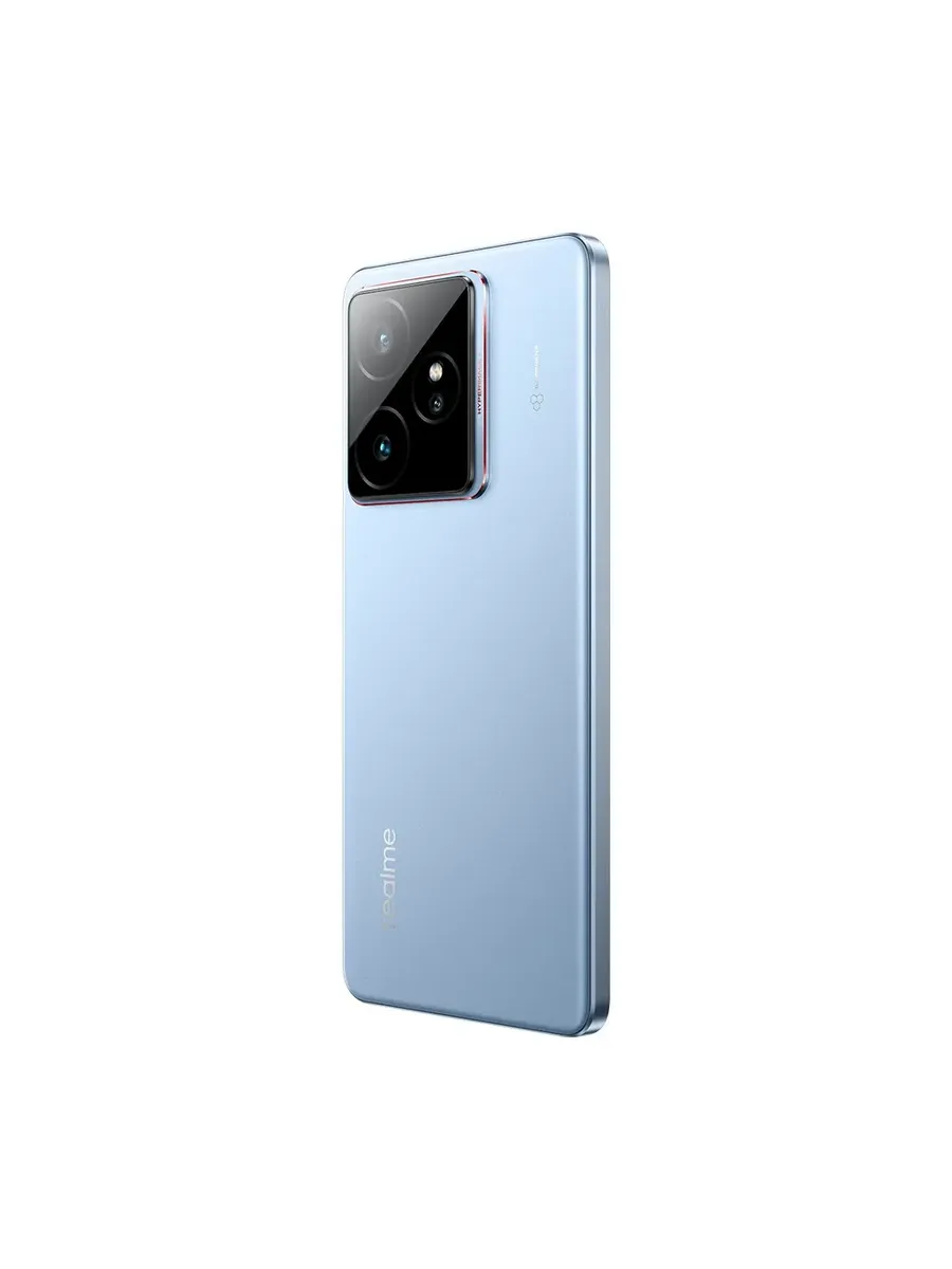 Смартфон Realme GT 7T 12/256 (синий)