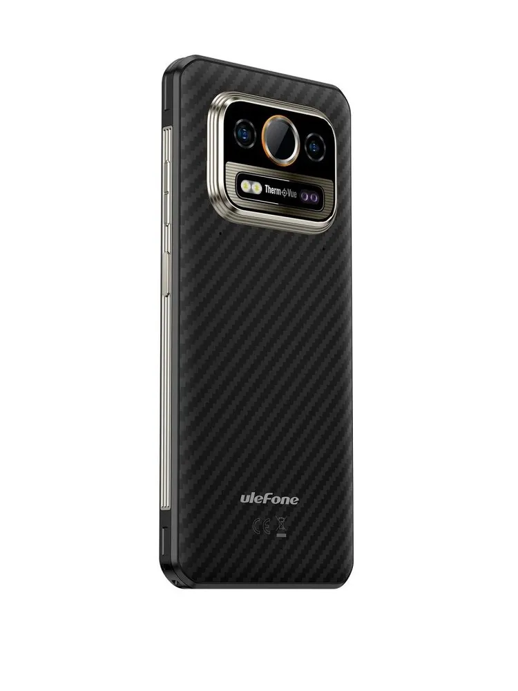 Смартфон Ulefone Armor 25T 8/256 (черный)