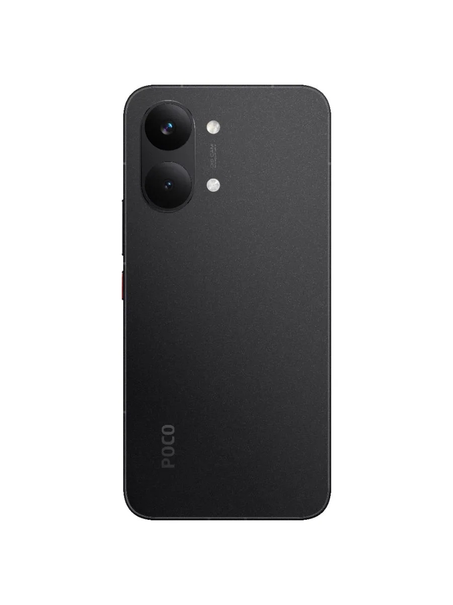 Смартфон POCO X8 Pro Max 12/256 (черный)
