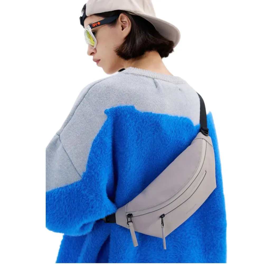 Сумка Gaston Luga Splash Bumbag (бежевый)