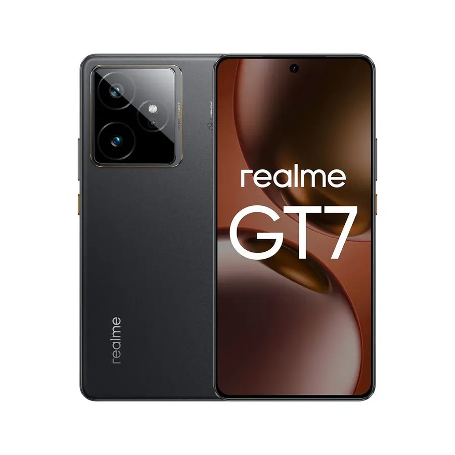 Смартфон Realme GT 7 12/256 (черный)