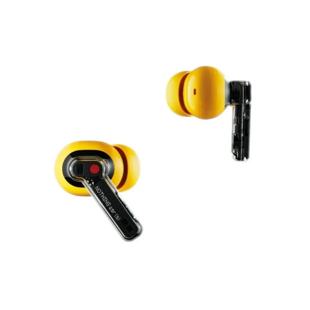 Беспроводные наушники Nothing Ear (a) (желтый)