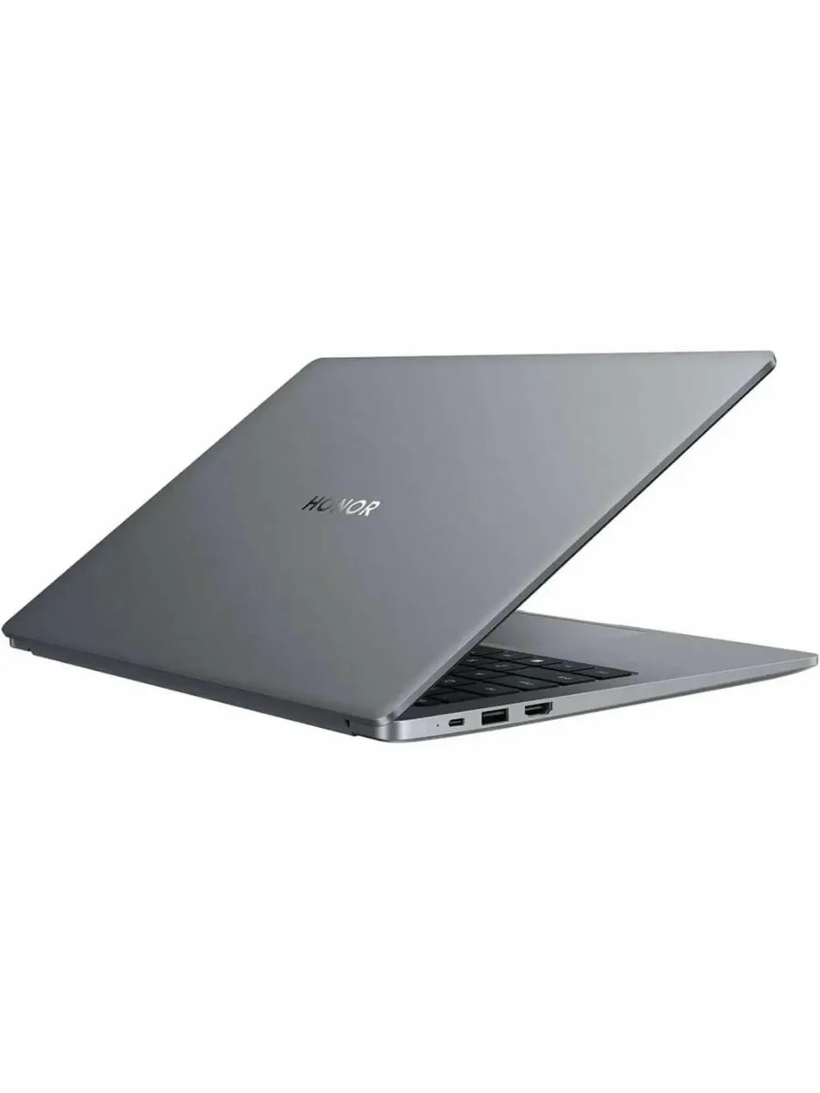Ноутбук HONOR MagicBook X14 2025 (14'', серый)