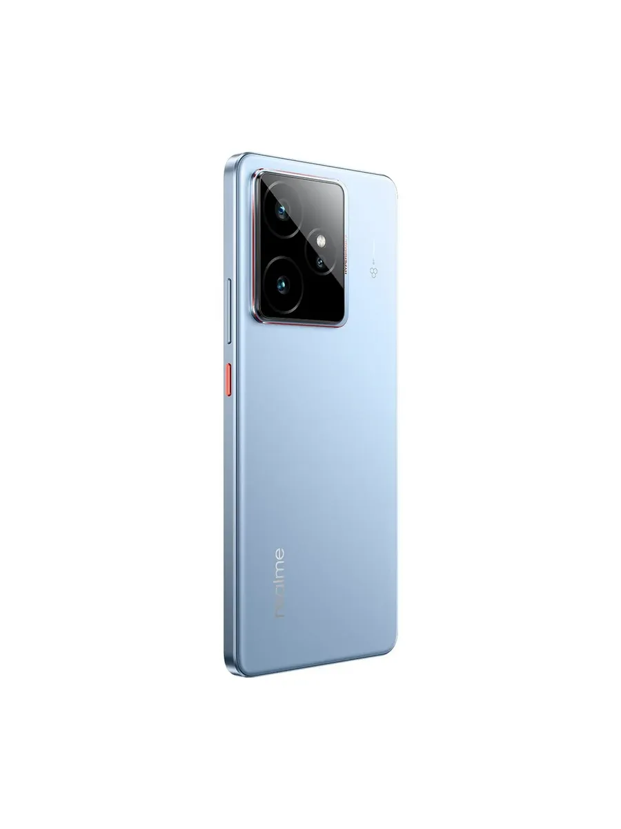 Смартфон Realme GT 7T 12/256 (синий)