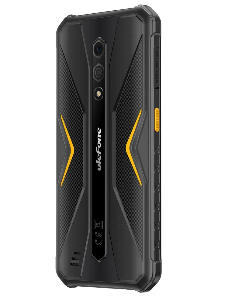 Смартфон Ulefone Armor X12 Pro 4/64 (оранжевый)