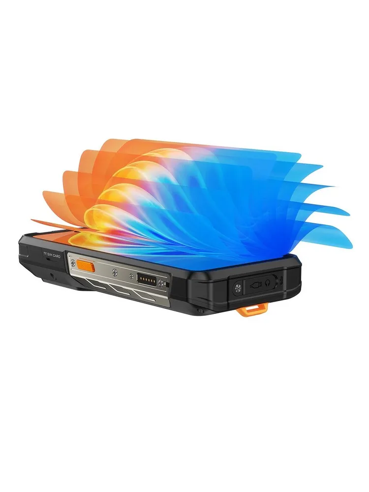 Смартфон Ulefone Armor 26 Ultra 12/512 (черный)