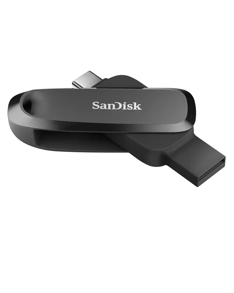 Флеш-накопитель SanDisk Phone Drive (32 ГБ, черный)